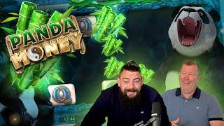 EXCLUSIVE LOOK at PANDA MONEY by BIG TIME GAMING | Release Date 07/02/2024 (review)