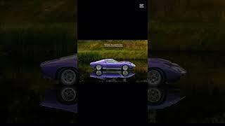 1971 Lamborghini Miura S. #ireland #uk #italy #lamborghini #supercars #automobile #gunsnroses #music