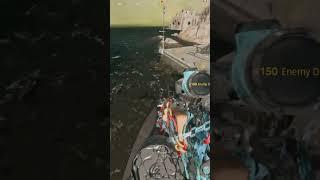 1 v 4 on Rebirth Island