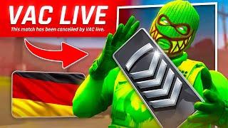 This Silver Claims To Be False VAC Banned, But When I Watched Him Play...