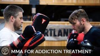 Tree House Recovery | MMA For Addiction Treatment