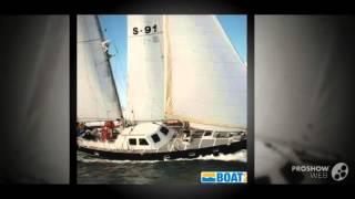 50 Fot sailing boat, sailing yacht year - 2015