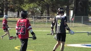 Wasatch LC 2029 vs 801 Tribe 2029 @ Northern Utah Play Day 11/9/24 - FULL GAME FILM