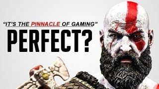 Why God of War Is Considered “Perfect”