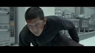 全面突襲2：拳力進擊 (2014) The Raid 2 精彩片段。Rama VS Assassin