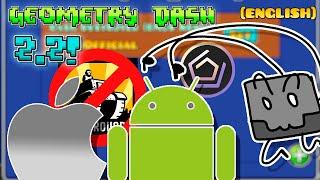 How to replace NONG Songs [Or not available on Newgrounds] ON PC ANDROID AND IOS! Geometry Dash 2.2