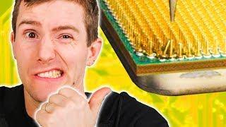 We FIXED a DEAD CPU!!