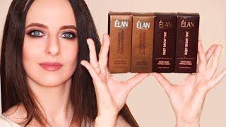 Review - ELAN SMART BROW TINTING SYSTEM | COLORISTICS | MIXES