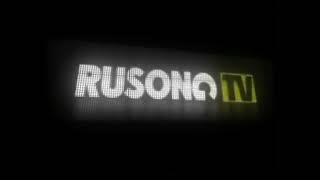 Заставки RUSONG TV (2010-2013)