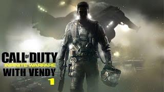 Call of Duty: Infinite Warfare с Vendy - Часть 1 (при уч. Tatorio)