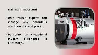 Boiler Courses| Advanced Boiler Courses| Advanced Courses| Boiler Training