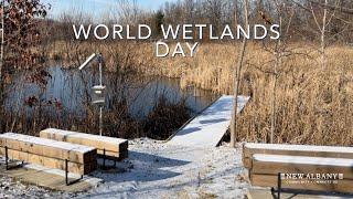 2023 World Wetlands Day - New Albany, Ohio