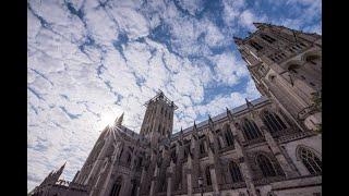 Cathedral Bell Tolling for 200,000 COVID Deaths