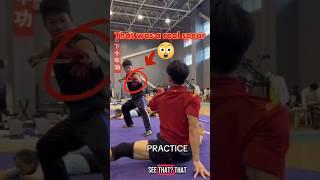 Wushu Mastery That’ll Blow Your Mind #shorts #viralshorts