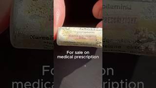 WWII amphetamine use by soldiers - archaeological evidence
