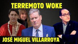 Terremoto Woke - Del otro lado del Muro con José Miguel Villarroya