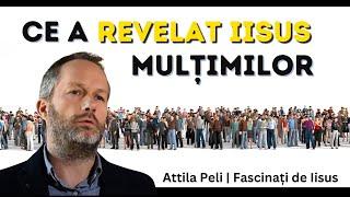 Taina Fiului Risipitor | Attila Peli | Fascinați de Iisus