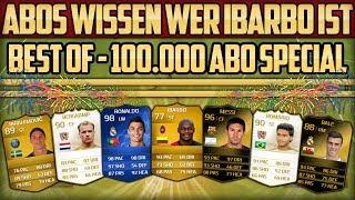 FIFA 14 - Abos wissen wer Ibarbo ist - Best Of - 100.000 Abo-Special