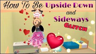 How to be Upside Down and Sideways {Glitch/Bug} | Play Together (iOS)