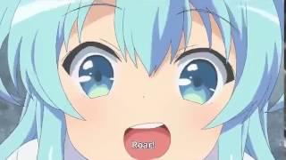 anime webm Roar!