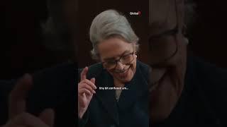Don't underestimate Madeline in a courtroom  Watch new episodes of #Matlock. #ytchannel #ytsub #fyp