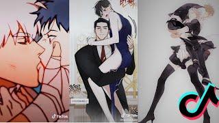 Yaoi/BL Tiktok Compilation #7