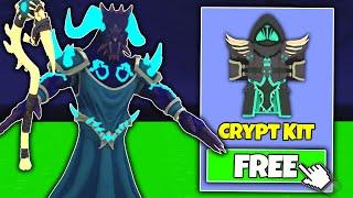 How To Win CRYPT TRIALS In ROBLOX Bedwars...