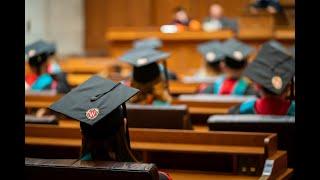 La Follette School - Masters Candidate Graduation Ceremony 2023
