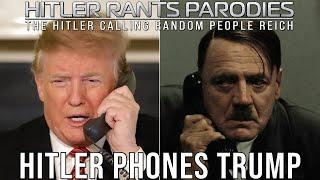 Hitler phones Trump (November 2024)