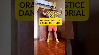 FORTNITE ORANGE JUSTICE EMOTE DANCE TUTORIAL  TIK TOK TRENDS 2024 #dance #dancetutorial #fortnite