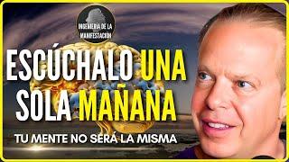 ️ESCUCHA 1 SOLA MAÑANA | REPROGRAMACIÓN MENTAL CON AFIRMACIONES POSITIVAS - Dr. Joe Dispenza