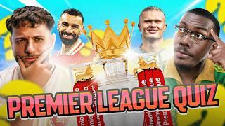 PREMIER LEAGUE ULTIMATE FOOTBALL QUIZ 󠁧󠁢󠁥󠁮󠁧󠁿