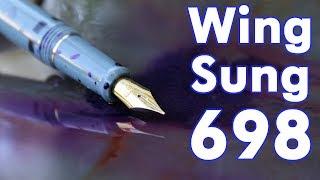 Wing Sung 698 Piston Fountain Pen Review