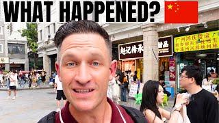 How Bad is the Chinese Economy? Walk Through Guangzhou Reveals the Truth!