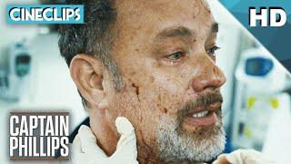 "You're Safe Now" | Captain Phillips | CineStream