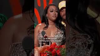 Trina Has A Message For All The Ladies  S.O. GloRilla ️ #shorts #hiphopawards22 #hiphopawards