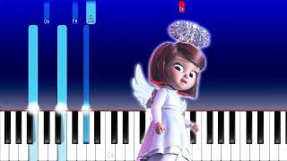 THE BOSS BABY FAMILY BUSINESS - Together We Stand (Piano Tutorial)