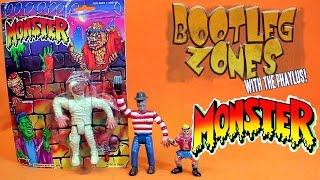 Sharp Hand Joe: The Crazy Freddy Krueger KO - Bootleg Zones