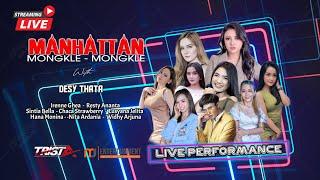 #STREAM OM.MANHATTAN // LIVE SUMBER REMBANG