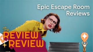 Epic Google Maps Reviews by Local Guides | The Review Review Episode 6