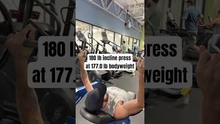 Beat my previous best by 1 rep 