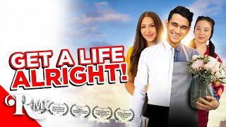 Get A Life, Alright! | Full Romance Movie | Romantic Comedy | Romance Movie Central