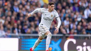 Fede Valverde - All 11 Goals & Assists for Real Madrid so far 2018-2021