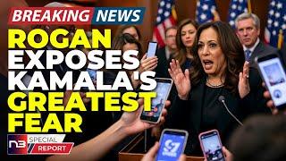 BREAKING: Rogan's Response To Kamala's Demands Has Everyone Talking! The Truth Comes Out!