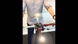 Drone PID Control Testing