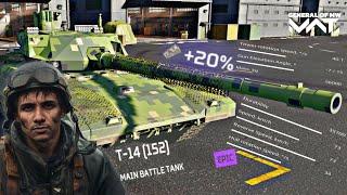 Claim Your Free T-14 (152) Tank In November Bp! Is This The Best Tier 4 Tank?