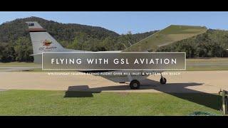 SCENIC FLIGHT WITH GSL AVIATION