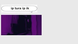 turi ip ip ip vs wenomechainsama (Epic Rap Battle)