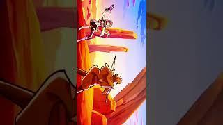 Nice VS King of destruction Amv/Edit To Be Hero X UKI BACHA Slowed X Reverb #edit #anime #amv #fly