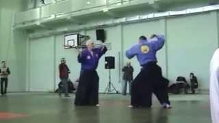 Real Aikido. Любомир Врачаревич. Igor Petrovich